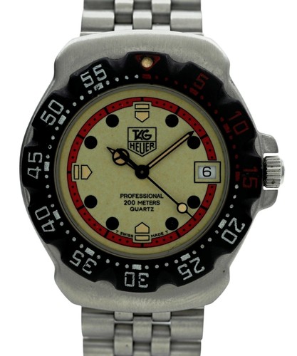 Orologio tag heuer - orologio, uomo