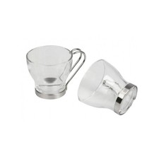 6 Tazzine 100ml Tazza Caffe'