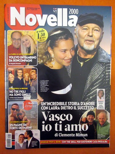 Novella 2000 visibilia - n.24,