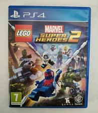 LEGO MARVEL SUPER HEROES 2