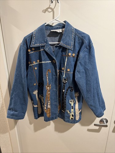 Giacca vintage keren - vintage, hart