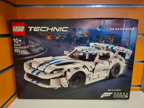 Lego technic 42234 auto - 42234,