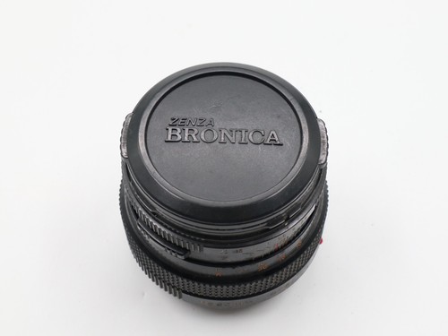 Zenza bronica 80mm - bronica, f/2.8
