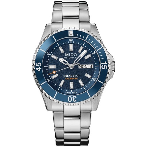 Orologio uomo mido ocean star - orologio,