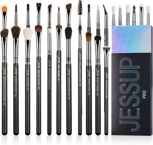 Pennelli trucco occhi - trucco,
