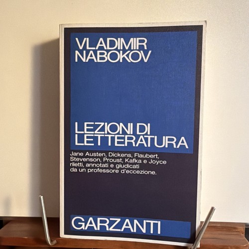 Nabokov lezioni - nabokov-lezioni, di