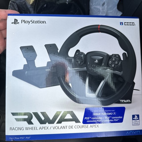 Playstation volante carreras - volante,