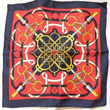 Sciarpa Hermes Carré 45 seta