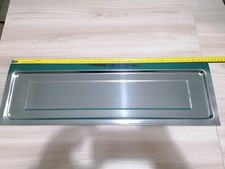 Vaschetta raccogligocce in acciaio per scolapiatti