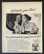 1949 jergens face cream - jergens,