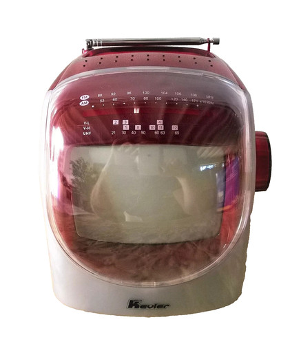 Radio portatile kevler plus - radio,