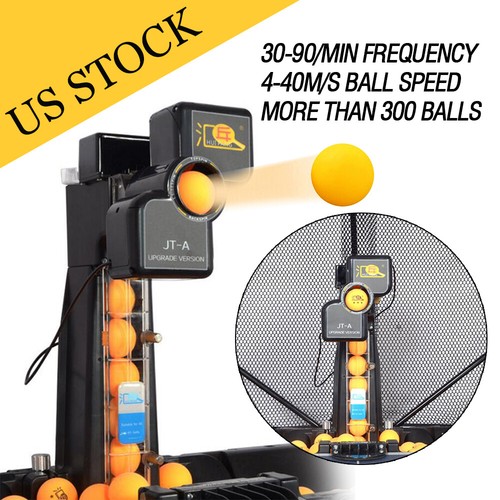 Robot ping pong automatico - robot, da