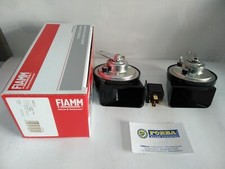 COPPIA TROMBE UNIVERSALI FIAMM