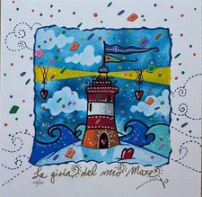 La gioia del mio Mare Andrea