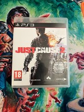 JUST CAUSE 2 PS3 PLAYSTATION
