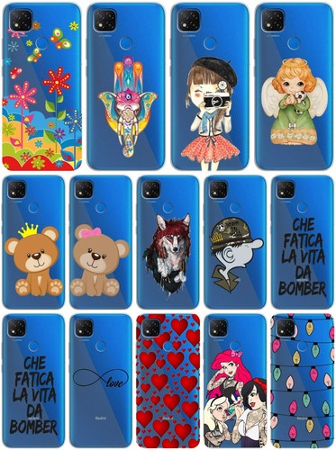 Custodia cover per realme c25 - cover,