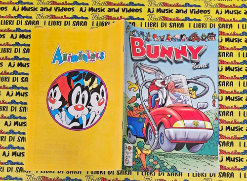 Fumetto rivista bunny - (k34),