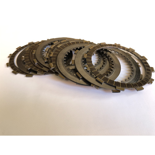 Kit dischi frizione originale - frizione,