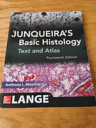 Junqueira basic histology - junqueira's,