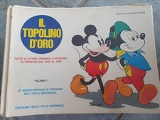 IL TOPOLINO D'ORO  1/33 - ED