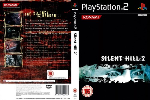 Silent hill pal ps2 gioco - hill, 2