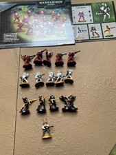 GW Warhammer 40k - 16x