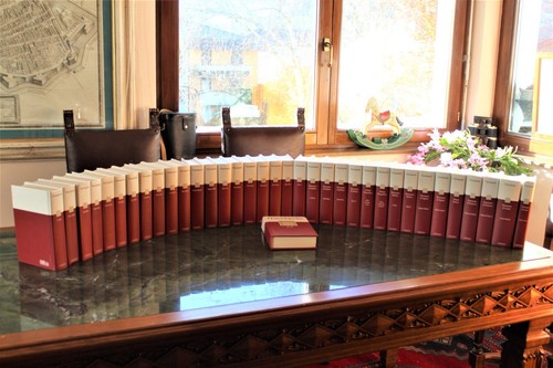Enciclopedia da la - l’enciclopedia,