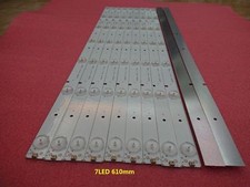 11pcs Striscia LED per HISENSE