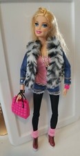 Rara barbie glam style - glam, luxe