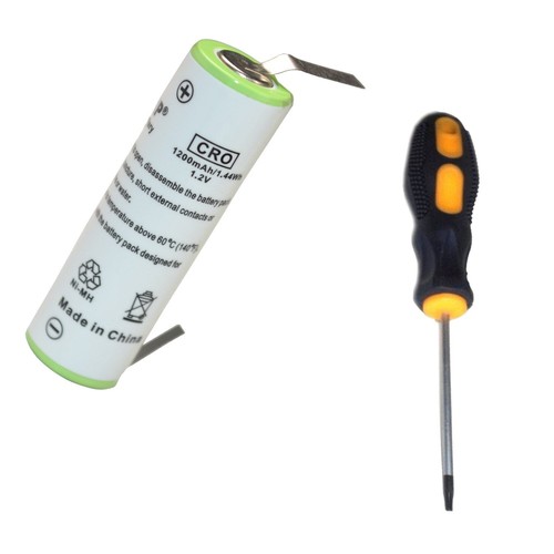 Batteria 1200mah per - 1200mah, +