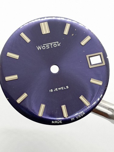Vostok cal vintage nos - vintage,
