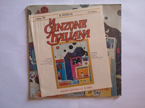 Canzone italiana numero - canzone,