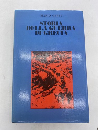 Mario cervi storia della - cervi,