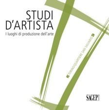 Studi d'artista. I luoghi di