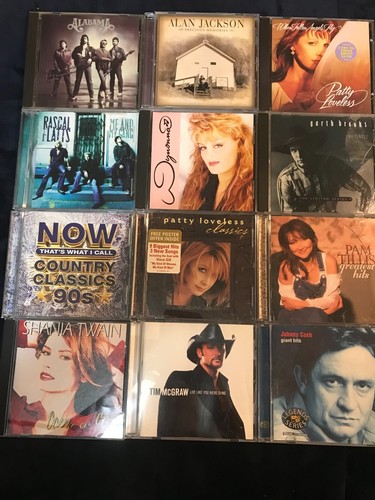 Lot misc country - -,