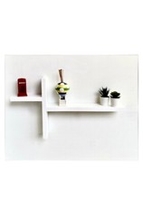 Mensola in legno design