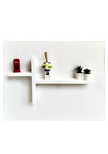Mensola legno design - mensola,