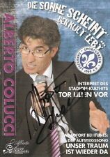 Alberto Colucci SV Darmstadt 98 IL SOLE SPLENDE..Canzone da stadio dei cantanti dei gigli