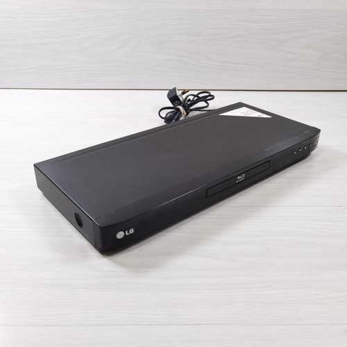 Lettore dvd blu ray bd550 - dvd, lg