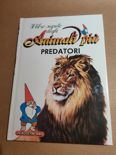 Libro segreto degli animali - il,