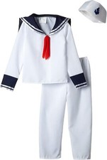 Carnival Toys Costume Marinaio