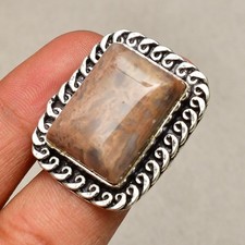 Anello gioiello in argento