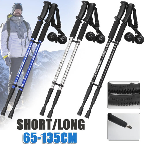 Bastoncini trekking - 2x,