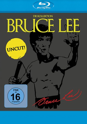 Bruce lee die kollektion - bruce,
