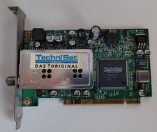 Scheda TV PCI TECHNISAT