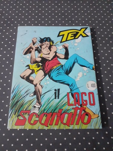 Fumetto collana tex - tex, gigante