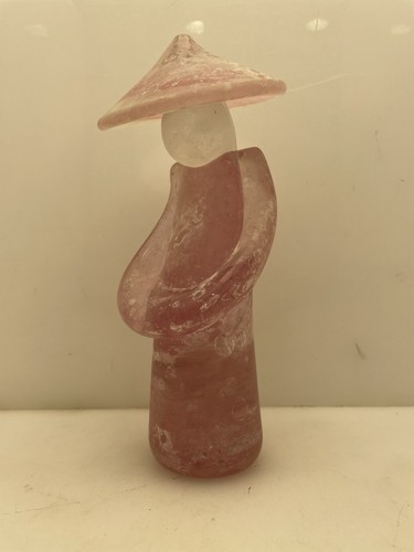 Scultura statuetta cinese - scultura,