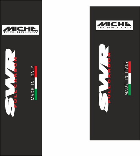 Adesivi mozzo miche swr - miche,