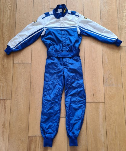 Tuta corsa karting omp - corsa,
