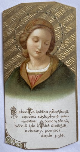 Orig quadro devozionale - quadro,